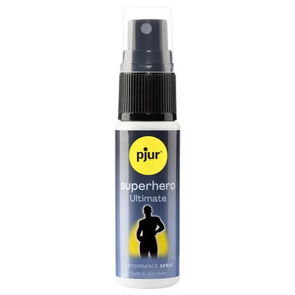 Pjur Superhero Ultimata - sprej za podaljšanje erekcije - 20ml