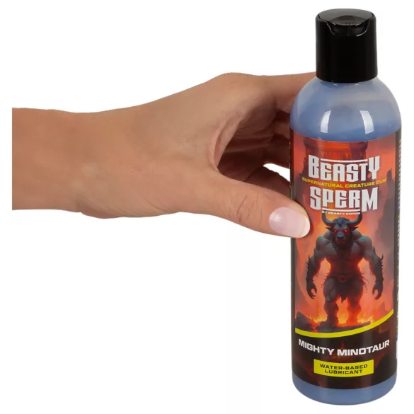 Beasty Cocks - lubrikant umetna sperma - 250 ml