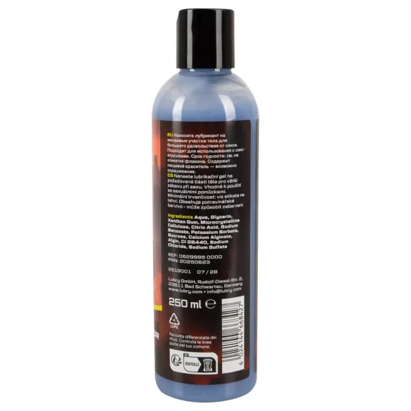 Beasty Cocks - lubrikant umetna sperma - 250 ml
