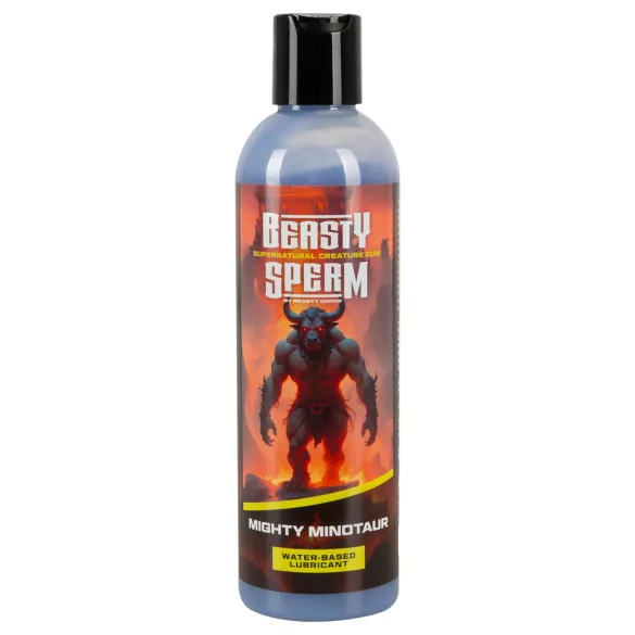 Beasty Cocks - lubrikant umetna sperma - 250 ml