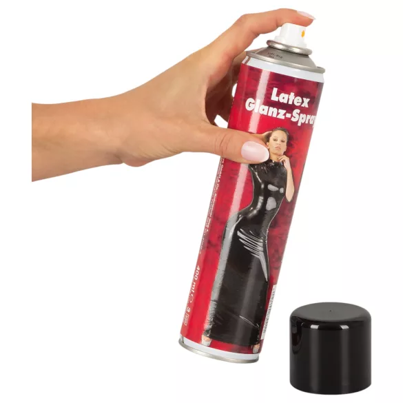 Latex - sprej za sijaj - 400 ml