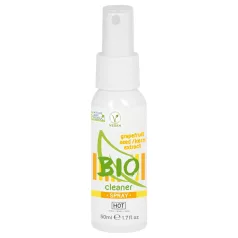 HOT BIO - čistilni sprej za erotične izdelke - 50 ml
