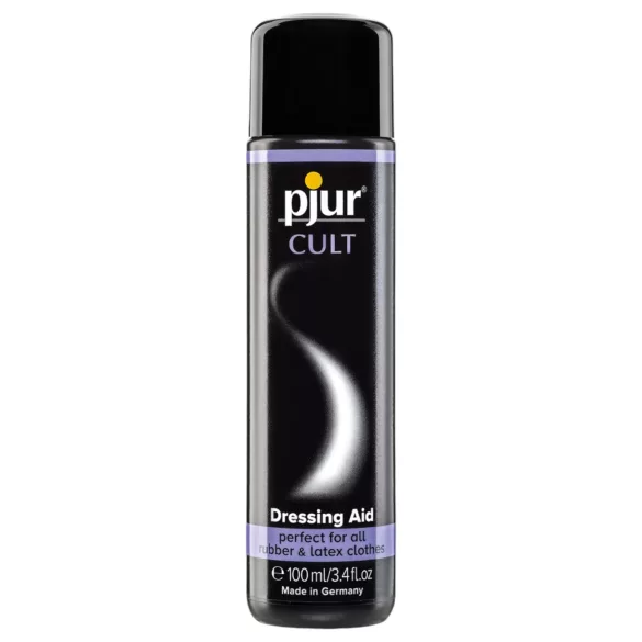 pjur - mazivo za lak in lateks (100 ml)