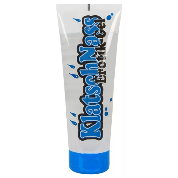 KlatschNass - lubrikant na vodni osnovi s hialuronom - 240ml