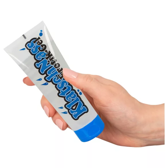 KlatschNass - lubrikant na vodni osnovi s hialuronom - 240ml