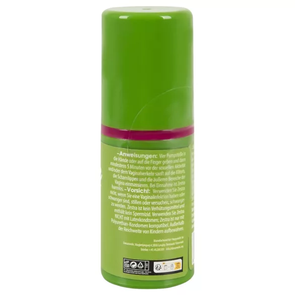 Zestra - stimulacijski gel za ženske - intimni gel - 12 ml