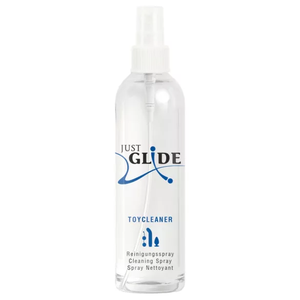 Just Glide - čistilni sprej za izdelke - 250 ml