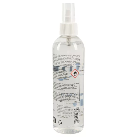 Just Glide - čistilni sprej za izdelke - 250 ml