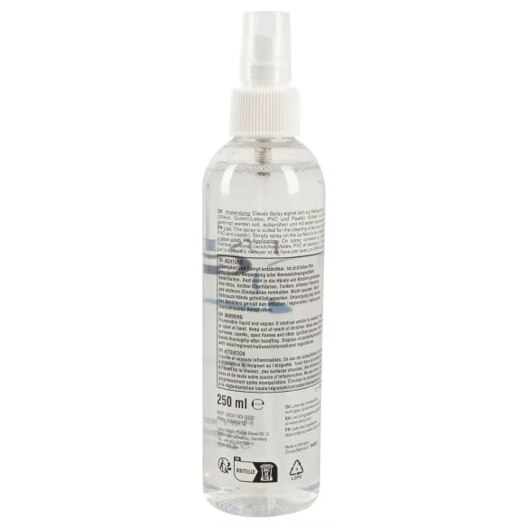 Just Glide - čistilni sprej za izdelke - 250 ml