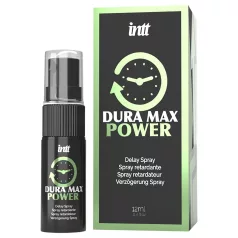 Intt Dura Max Power - sprej za podaljšanje erekcije - 12 ml