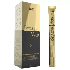   Intt Orgasm Now - gel za stimulacijo klitorisa za ženske - 15ml