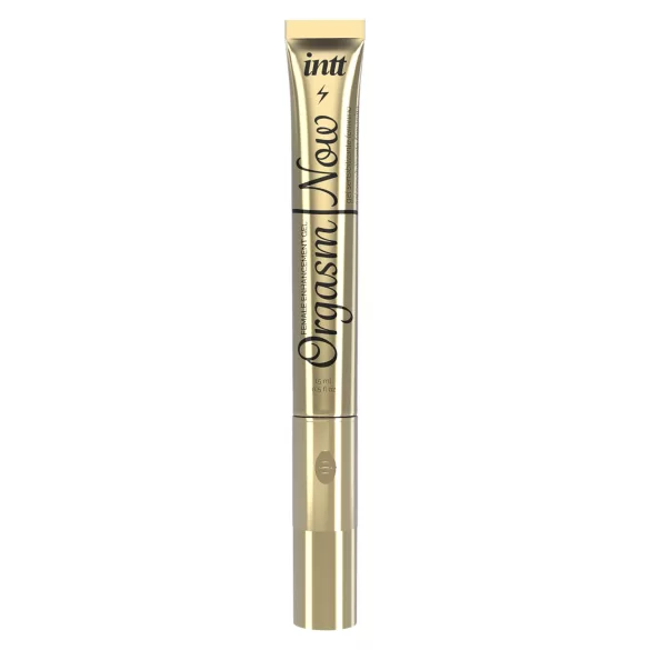 Intt Orgasm Now - gel za stimulacijo klitorisa za ženske - 15ml