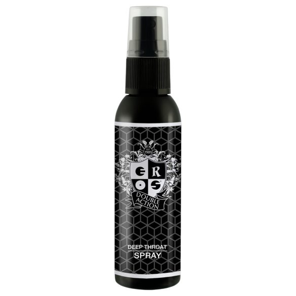 Eros Double Action - ustni anestetični sprej (50ml)