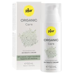 Pjur Organic Care - intimna krema za nego - 50 ml