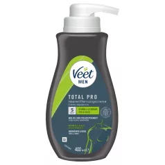 Veet - depilacijska krema za moške - 400 ml