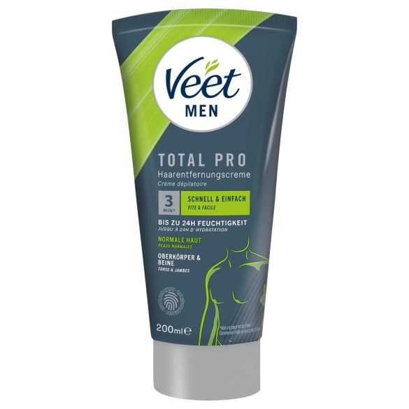 Veet - depilacijska krema za moške (200 ml)
