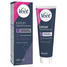 Veet - depilacijska krema za ženske - 100 ml