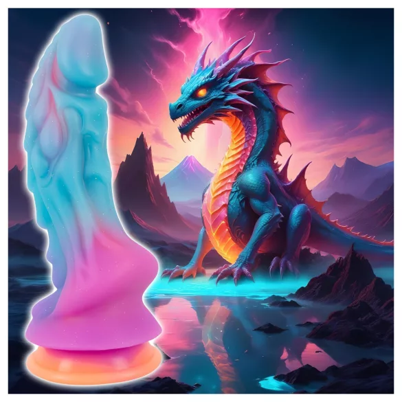 Beasty Cocks - dildo set - z lubrikantom
