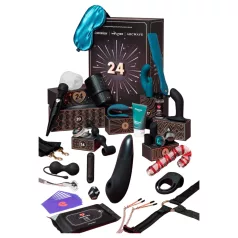 Magic Shiver Luxury - erotični koledar (24-delni)