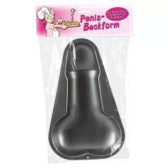 Kalup za torto penis - silikon - 29x18cm