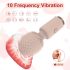 Sunfo Jagoda - vodoodporni mini masažni vibrator (roza)