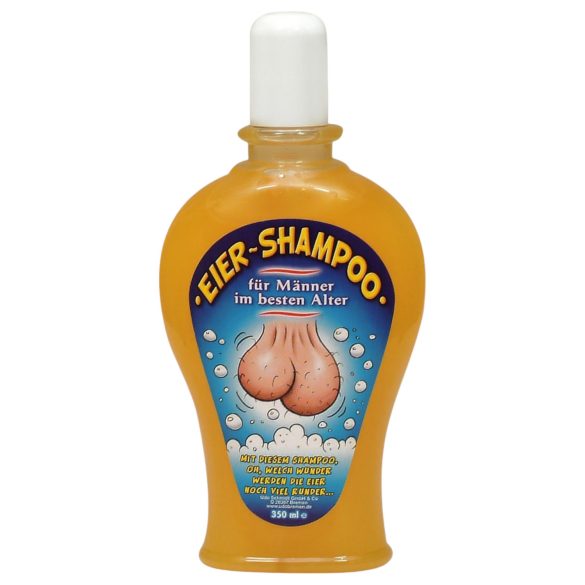 Jajčni šampon za moške (350 ml)