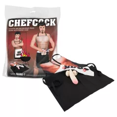 CHEFCOCK - predpasnik za zabavo - Big Boss motiv