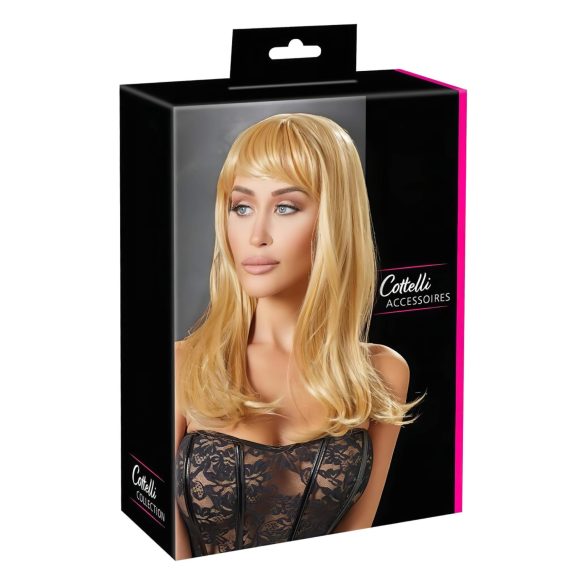 Blond lasulja