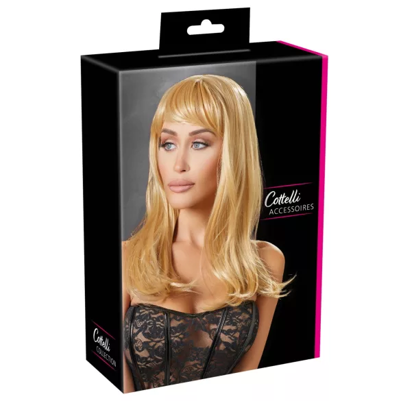 Cottelli - dolga blond lasulja