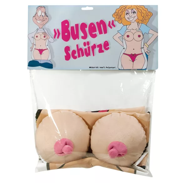 Predpasnik za kuhinjo Cicis