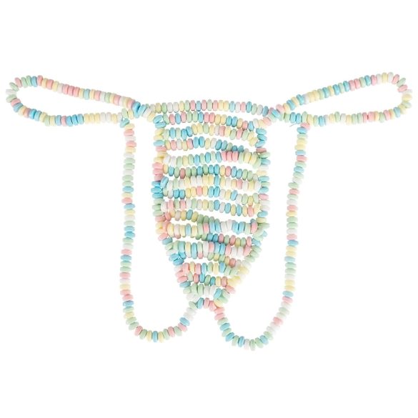 Sladke tangice za moške - pisane