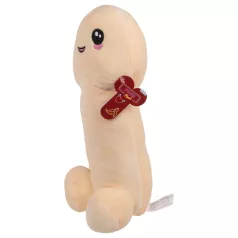 Plišasti lulček - 30 cm (naravni)