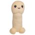 Plišasti penis - 30 cm (naravno)