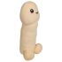 Plišasti penis - 30 cm (naravno)