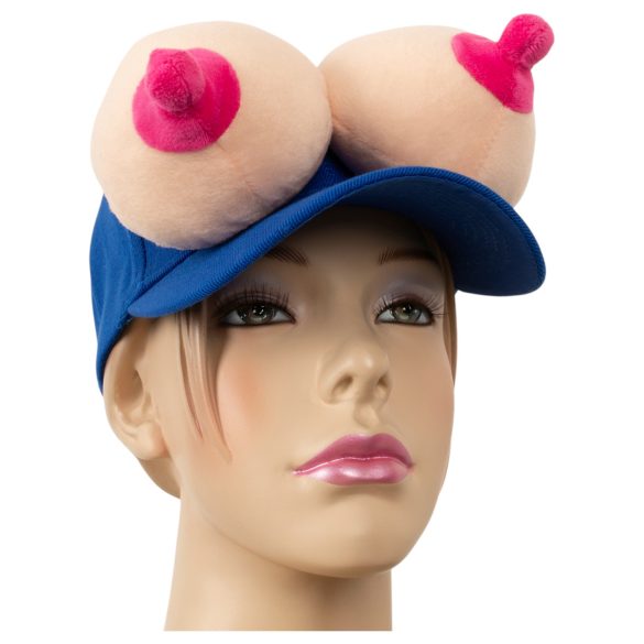 Cicis baseball kapa (modra)