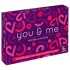 you & me - erotična igra za pare (češka)