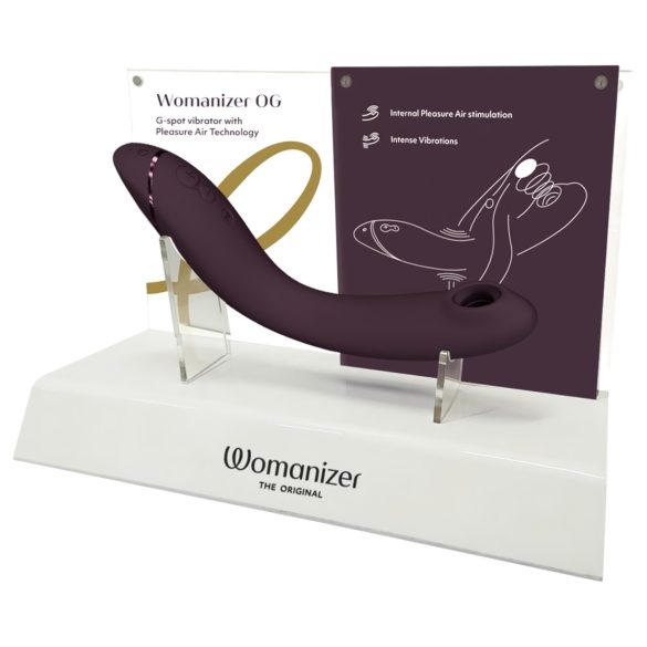 Womanizer OG za nežne užitke