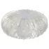 Pulselock Cocktura - rebrast penisni obroč iz TPE (prozoren) - 19 mm
