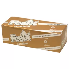 FeelX - kondomi - standardna velikost - 144 kosov