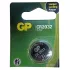 GP gumbasta baterija - CR2032 (1 kos)