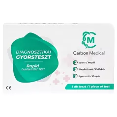 Hitri test za herpes simplex HSV-1 IgG/IgM (1 kos)