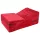 Desirel Magic Pillow klinast komplet za seks blazino - mala + velika (rdeča)