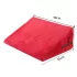 Desirel Magic Pillow klinast komplet za seks blazino - mala + velika (rdeča)