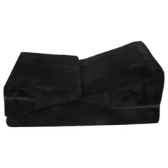   Desirel Magic Pillow klinasti seks vzglavnik komplet - mali + veliki (črn)
