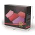 Magic Pillow - set blazin - 2-delni (črna)