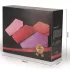 Desirel Magic Pillow klinasti seks vzglavnik komplet - mali + veliki (črn)