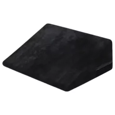   Desirel Magic Pillow - klinasti seks vzglavnik - majhen (črn)