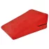 Desirel Magic Pillow - klinasti seks vzglavnik - velik (rdeč)