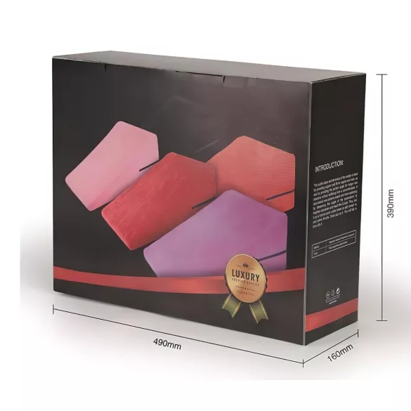 Magic Pillow - seks blazina - velika - rdeča