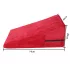 Desirel Magic Pillow - klinasti seks vzglavnik - velik (rdeč)